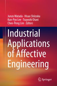 Produktbild: Industrial Applications of Affective Engineering