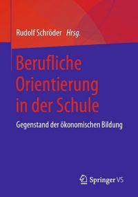 Produktbild: Berufliche Orientierung in der Schule