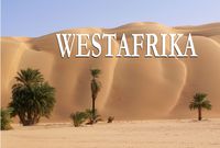 Produktbild: Westafrika - Ein Bildband