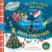 Produktbild: The Little Engine That Could Saves Christmas