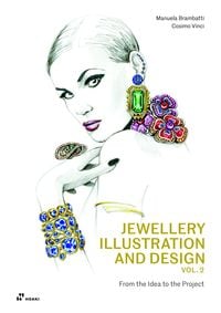 Produktbild: Jewellery Illustration and Design Vol 2