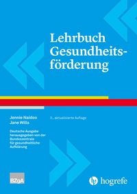 Produktbild: Lehrbuch Gesundheitsf&ouml;rderung