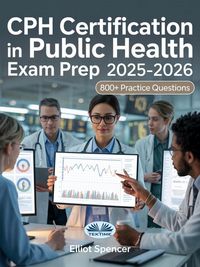 Produktbild: CPH Certification In Public Health Exam Prep 2025-2026