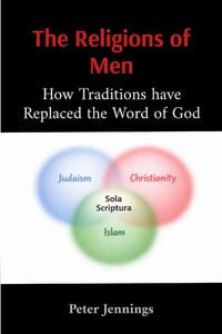 Produktbild: The Religions of Men