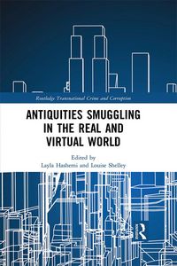 Produktbild: Antiquities Smuggling in the Real and Virtual World