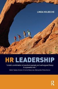 Produktbild: Holbeche, L: HR Leadership