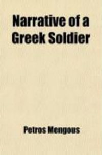 Produktbild: Narrative of a Greek Soldier
