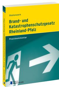 Produktbild: Brand- und Katastrophenschutzgesetz Rheinland-Pfalz