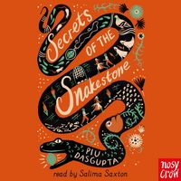 Produktbild: Secrets of the Snakestone