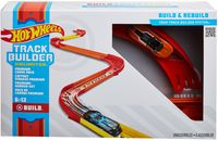 Bild vom Artikel Mattel - Hot Wheels Track Builder Unlimited Premium-Kurven-Set inkl. 1 Spielzeugauto vom Autor 