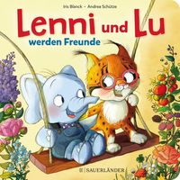Bild vom Artikel Lenni und Lu werden Freunde vom Autor Andrea Schütze