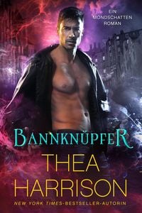 Produktbild: Bannkn&uuml;pfer (Ein Mondschatten-Roman, #2)