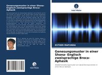 Produktbild: Genesungsmuster in einer Shona- Englisch zweisprachige Broca-Aphasik