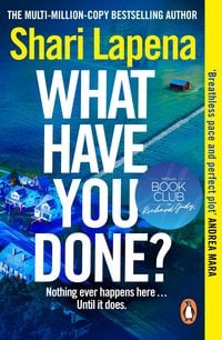 Produktbild: What Have You Done?