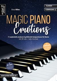 Produktbild: Magic Piano Emotions