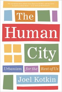 Produktbild: The Human City