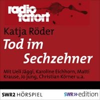 Produktbild: Tod im Sechzehner