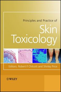 Produktbild: Principles and Practice of Skin Toxicology