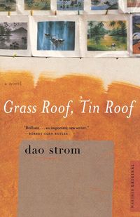 Produktbild: Grass Roof, Tin Roof
