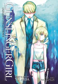 Produktbild: Gunslinger Girl Omnibus Coll -