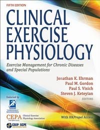Produktbild: Clinical Exercise Physiology