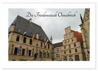 Produktbild: Die Friedensstadt Osnabr&uuml;ck (Wandkalender 2026 DIN A2 quer), CALVENDO Monatskalender