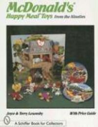 Produktbild: McDonald's(r) Happy Meal(r) Toys from the Nineties