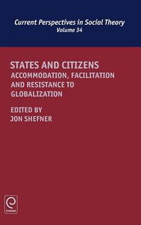Produktbild: States and Citizens