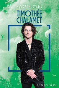 Produktbild: Timothee Chalamet
