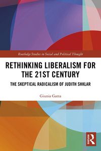 Produktbild: Rethinking Liberalism for the 21st Century