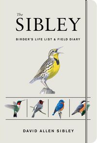 Produktbild: The Sibley Birder's Life List and Field Diary