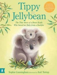 Produktbild: Cunningham, S: Tippy and Jellybean: The True Story of a Brav