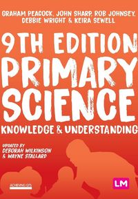 Produktbild: Wright, D: Primary Science: Knowledge and Understanding