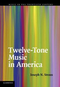 Produktbild: Twelve-Tone Music in America