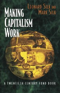 Produktbild: Making Capitalism Work