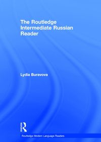 Produktbild: The Routledge Intermediate Russian Reader