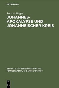 Produktbild: Johannesapokalypse und johanneischer Kreis