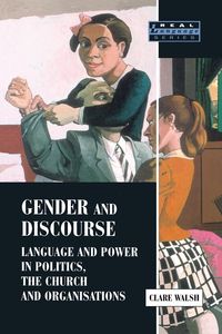 Produktbild: Gender and Discourse