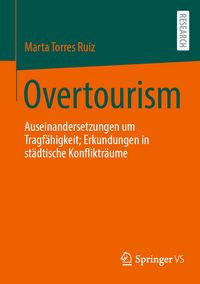Produktbild: Overtourism