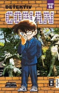Produktbild: Detektiv Conan 86