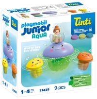 Produktbild: 71439 JUNIOR & Tinti: Bunte Quallenfamilie