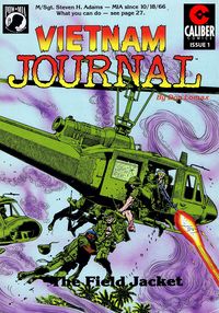 Produktbild: Vietnam Journal #1