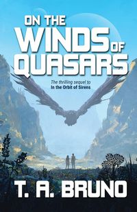 Produktbild: On the Winds of Quasars