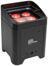 Produktbild: Eurolite AKKU UP-4 Entry QCL Spot LED-Akku-Scheinwerfer