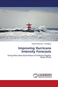 Produktbild: Improving Hurricane Intensity Forecasts