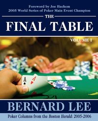 Produktbild: The Final Table Volume I