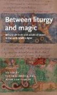 Produktbild: Between liturgy and magic