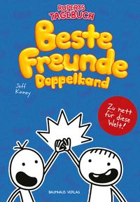 Bild vom Artikel Gregs Tagebuch & Ruperts Tagebuch - Beste Freunde (Doppelband) vom Autor Jeff Kinney