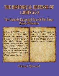 Produktbild: The Historical Defense of 1 John 5