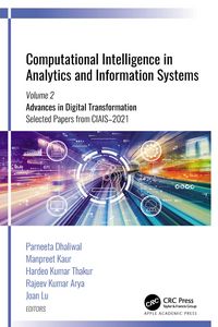 Produktbild: Computational Intelligence in Analytics and Information Systems